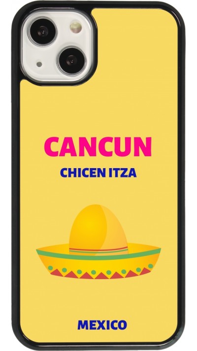 iPhone 13 Case Hülle - Pop Summer Destination Cancun