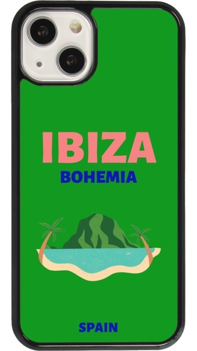 iPhone 13 Case Hülle - Pop Summer Destination Ibiza