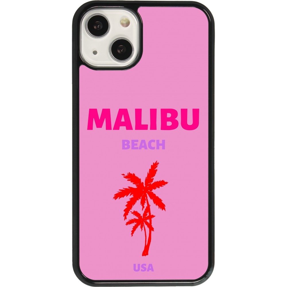 iPhone 13 Case Hülle - Pop Summer Destination Malibu