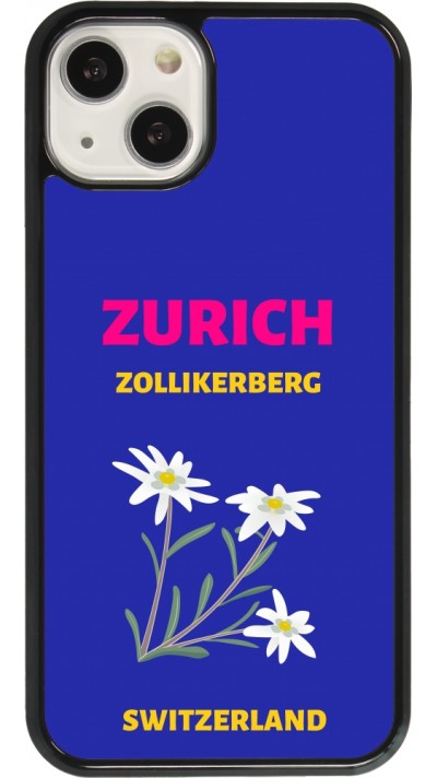 iPhone 13 Case Hülle - Pop Summer Destination Zurich