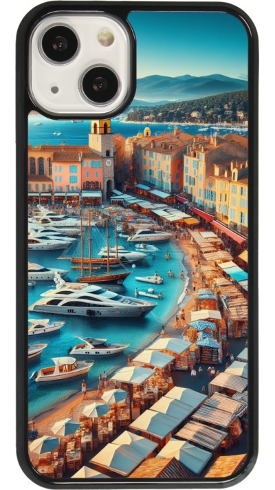 iPhone 13 Case Hülle - Saint-Tropez Strand