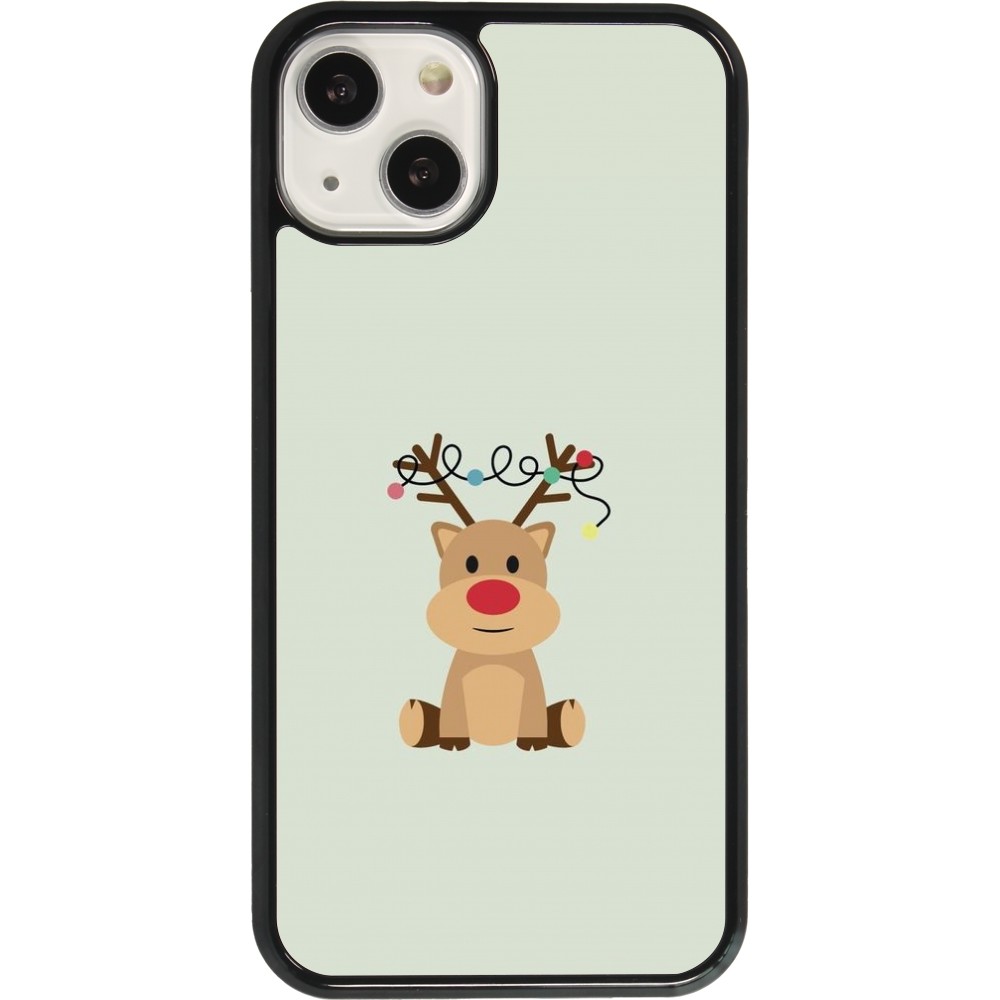 iPhone 13 Case Hülle - Christmas 22 baby reindeer