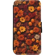 iPhone 13 Case Hülle - Wallet schwarz Autumn 2024 potpourri