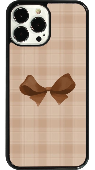 iPhone 13 Pro Max Case Hülle - Autumn 2024 bow