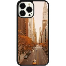 iPhone 13 Pro Max Case Hülle - Autumn 2024 New York city