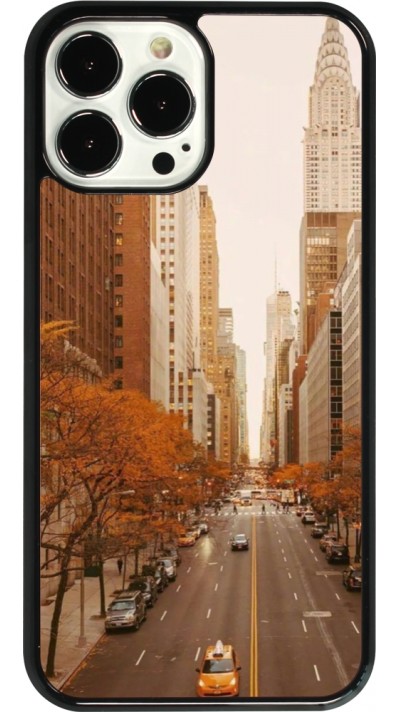 iPhone 13 Pro Max Case Hülle - Autumn 2024 New York city