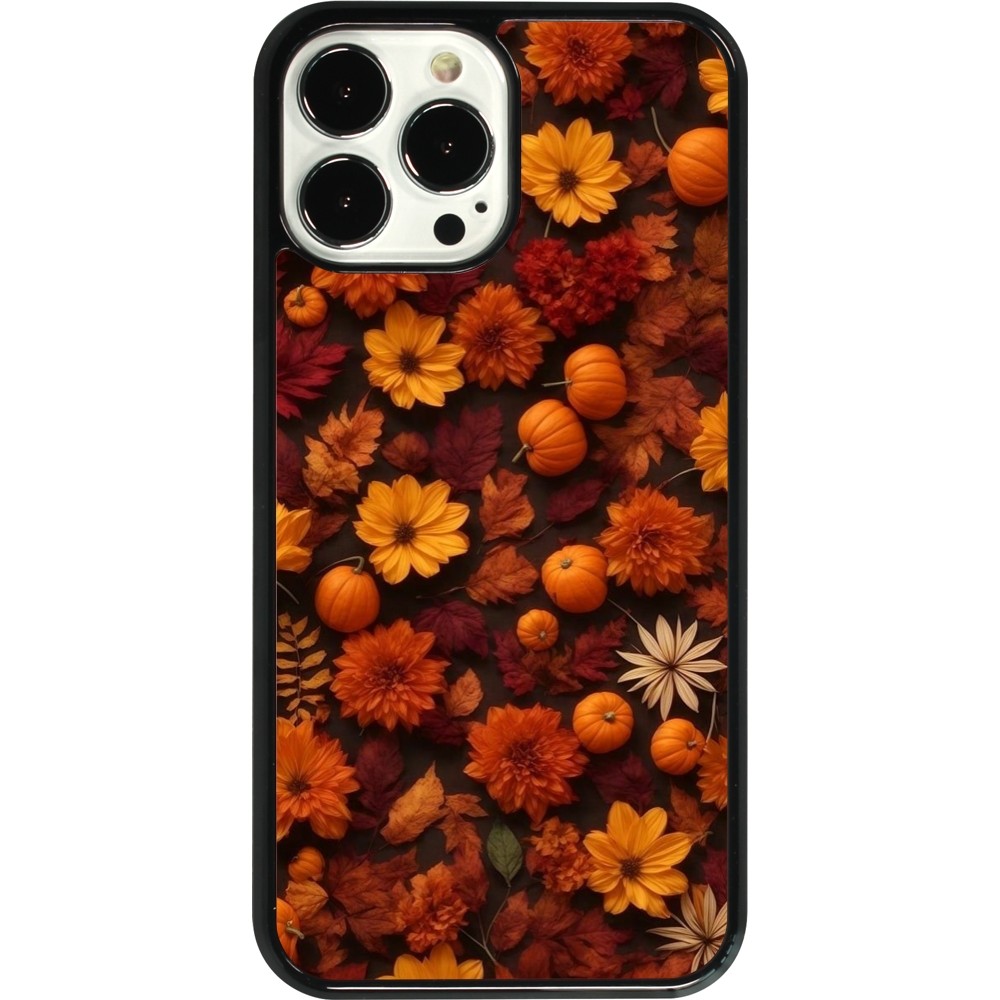 iPhone 13 Pro Max Case Hülle - Autumn 2024 potpourri