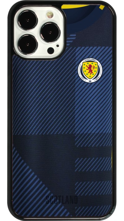 iPhone 13 Pro Max Case Hülle - Schottland personalisierbares Fussballtrikot