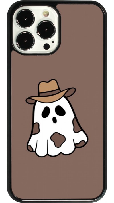 iPhone 13 Pro Max Case Hülle - Halloween 2024 cowboy ghost