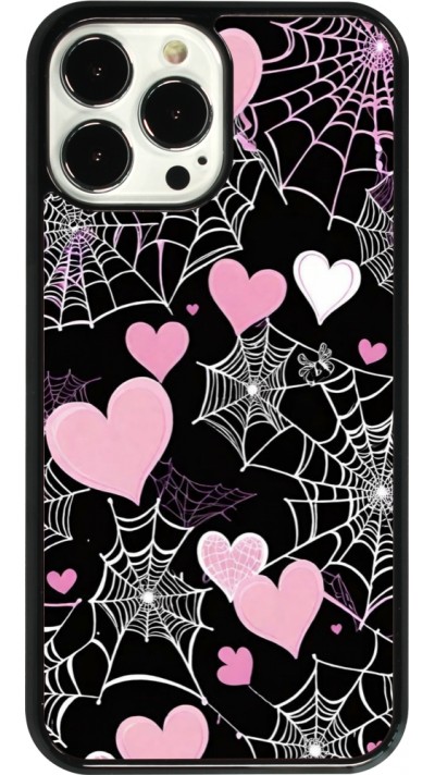 iPhone 13 Pro Max Case Hülle - Halloween 2024 girly