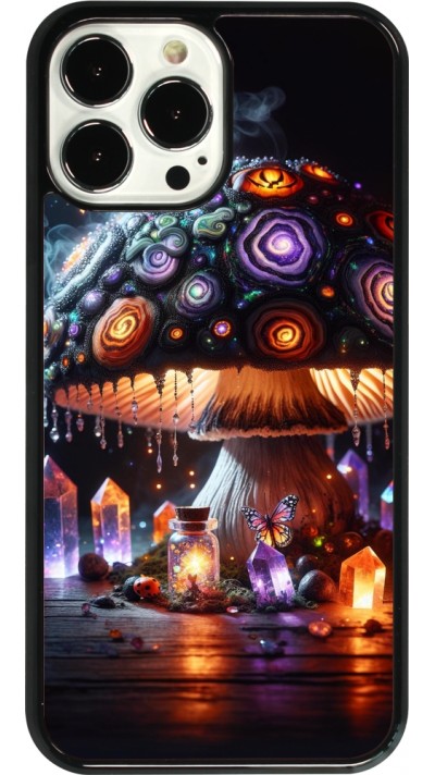 iPhone 13 Pro Max Case Hülle - Halloween Zaubertrank Magie