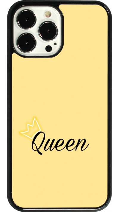 iPhone 13 Pro Max Case Hülle - Mom 2024 Queen