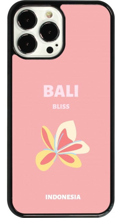 iPhone 13 Pro Max Case Hülle - Pop Summer Destination Bali