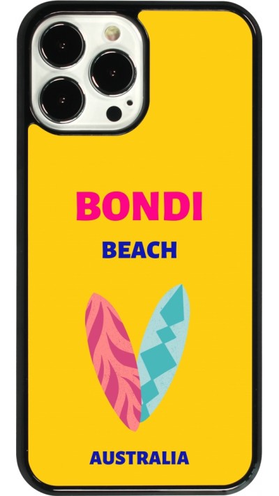 iPhone 13 Pro Max Case Hülle - Pop Summer Destination Bondi