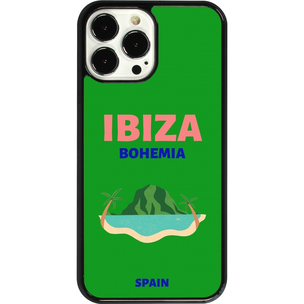 iPhone 13 Pro Max Case Hülle - Pop Summer Destination Ibiza