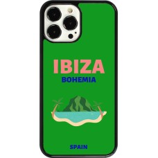 iPhone 13 Pro Max Case Hülle - Pop Summer Destination Ibiza