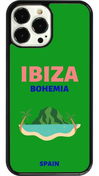 iPhone 13 Pro Max Case Hülle - Pop Summer Destination Ibiza