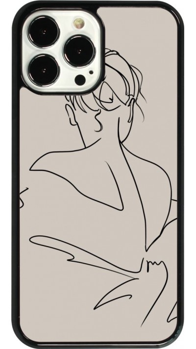 iPhone 13 Pro Max Case Hülle - Salnikova 05