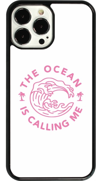 iPhone 13 Pro Max Case Hülle - The Ocean is calling me