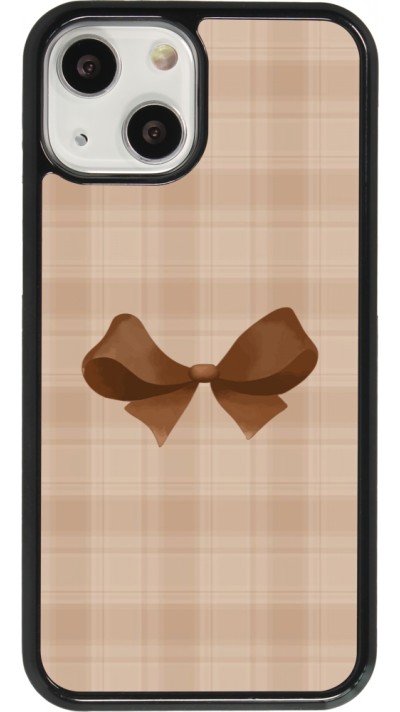 iPhone 13 mini Case Hülle - Autumn 2024 bow