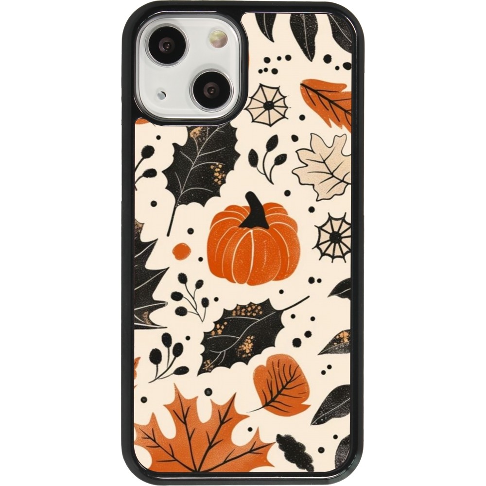 iPhone 13 mini Case Hülle - Autumn 2024 nature