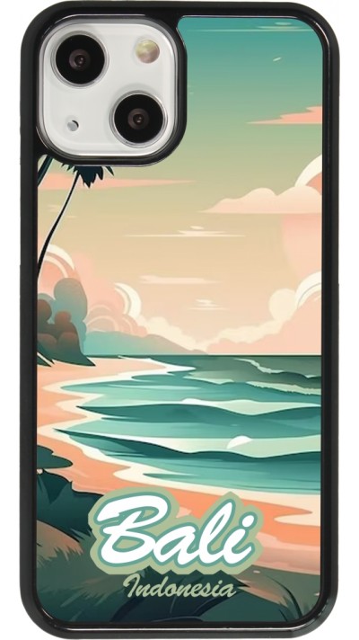 iPhone 13 mini Case Hülle - Bali Landscape