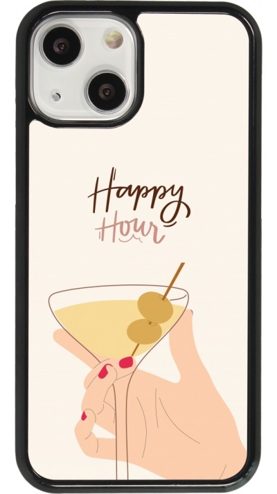 iPhone 13 mini Case Hülle - Cocktail Happy Hour