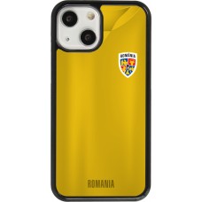 iPhone 13 mini Case Hülle - Fussballtrikot Rumänien