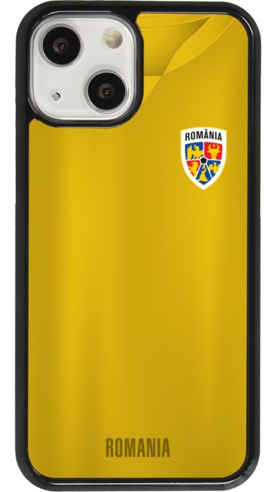 Coque iPhone 13 mini - Maillot de football Roumanie