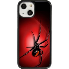 iPhone 13 mini Case Hülle - Halloween 2023 spider black widow