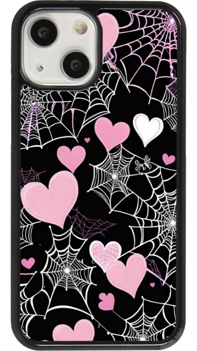 iPhone 13 mini Case Hülle - Halloween 2024 girly