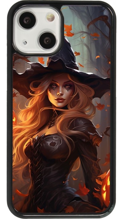 iPhone 13 mini Case Hülle - Halloween 2024 sexy witch