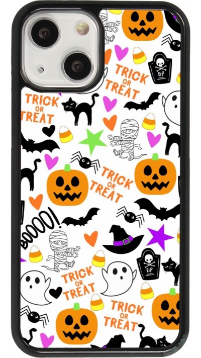 iPhone 13 mini Case Hülle - Halloween 2024 trick or treat