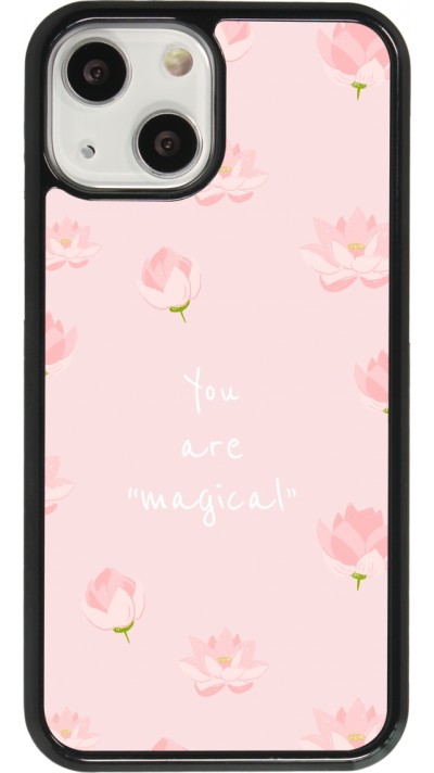 iPhone 13 mini Case Hülle - Mom 2023 your are magical