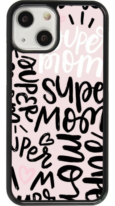 iPhone 13 mini Case Hülle - Mom 2024 Super mom