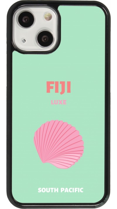 iPhone 13 mini Case Hülle - Pop Summer Destination Fiji