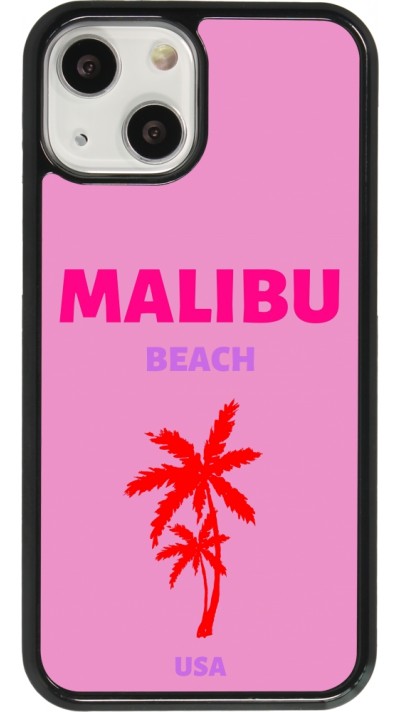 iPhone 13 mini Case Hülle - Pop Summer Destination Malibu