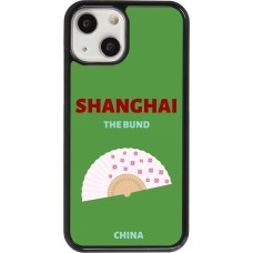 iPhone 13 mini Case Hülle - Pop Summer Destination Shanghai