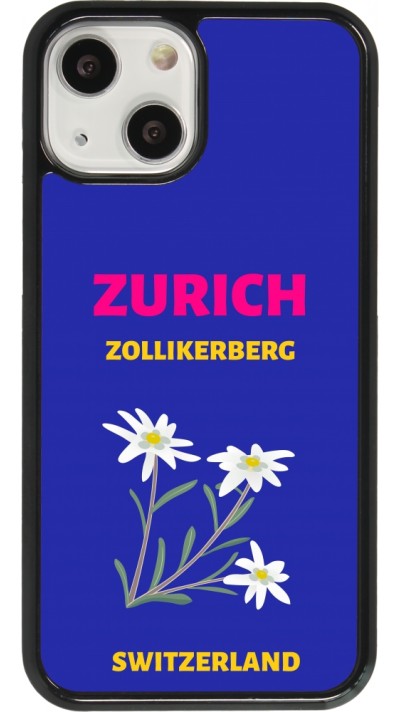 iPhone 13 mini Case Hülle - Pop Summer Destination Zurich