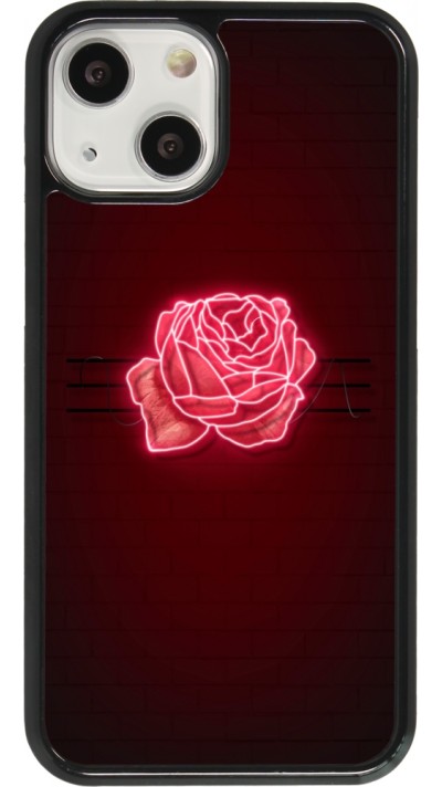 iPhone 13 mini Case Hülle - Spring 23 neon rose