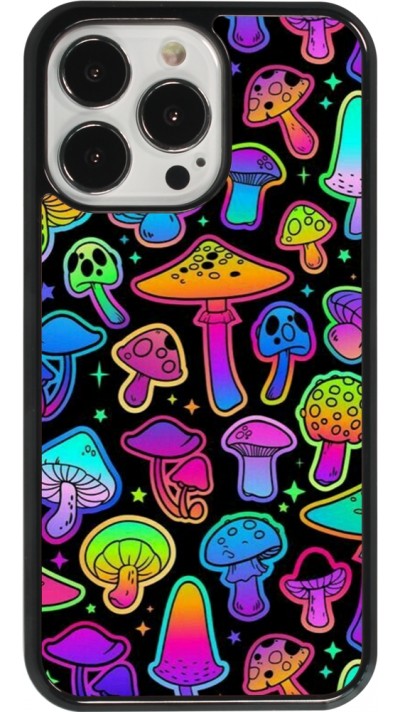 iPhone 13 Pro Case Hülle - Autumn 2024 magic mushrooms