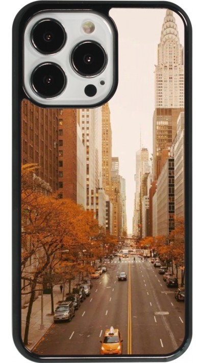 iPhone 13 Pro Case Hülle - Autumn 2024 New York city