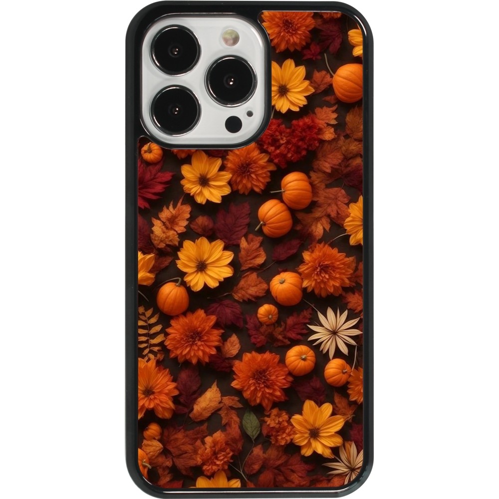 iPhone 13 Pro Case Hülle - Autumn 2024 potpourri