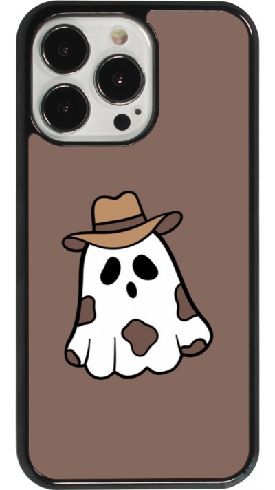 iPhone 13 Pro Case Hülle - Halloween 2024 cowboy ghost