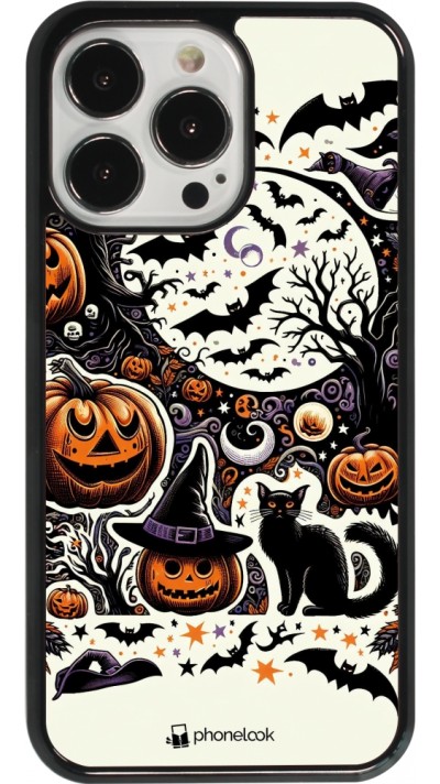 iPhone 13 Pro Case Hülle - Halloween 2024 Spuk