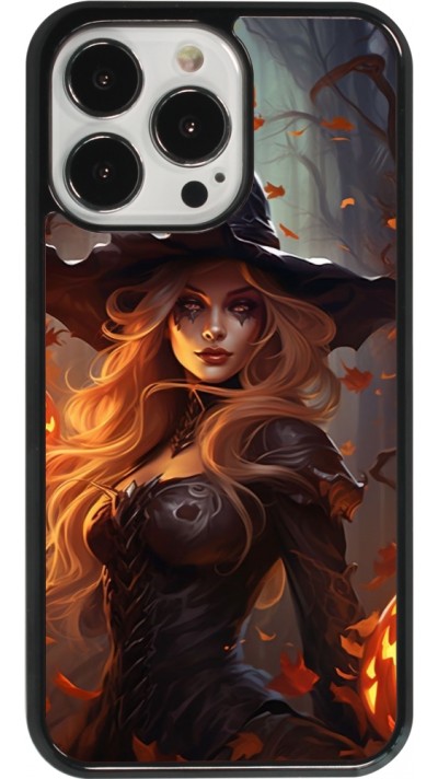 iPhone 13 Pro Case Hülle - Halloween 2024 sexy witch