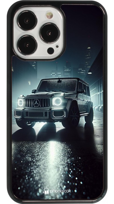 iPhone 13 Pro Case Hülle - Mercedes G AMG Nacht