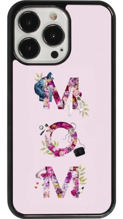 iPhone 13 Pro Case Hülle - Mom 2024 girly mom