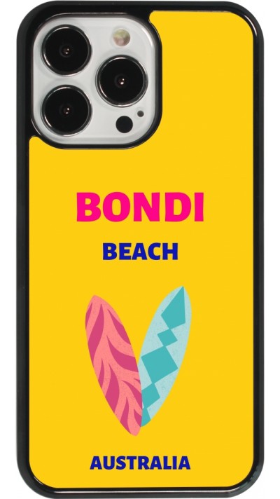 iPhone 13 Pro Case Hülle - Pop Summer Destination Bondi