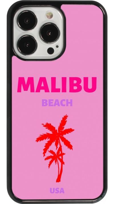 iPhone 13 Pro Case Hülle - Pop Summer Destination Malibu